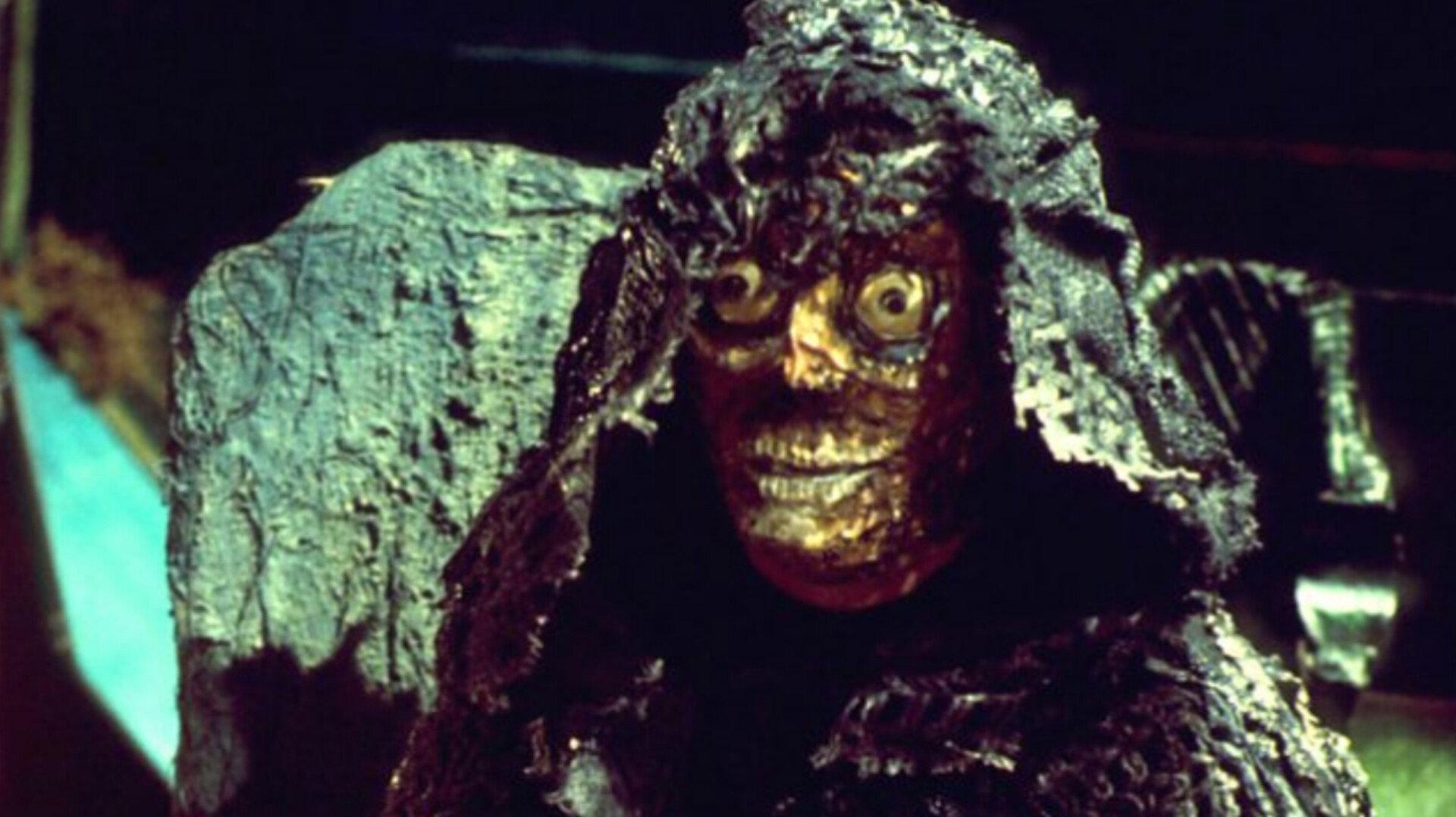 Doctor Who: The Deadly Assassin 1976 movie scene