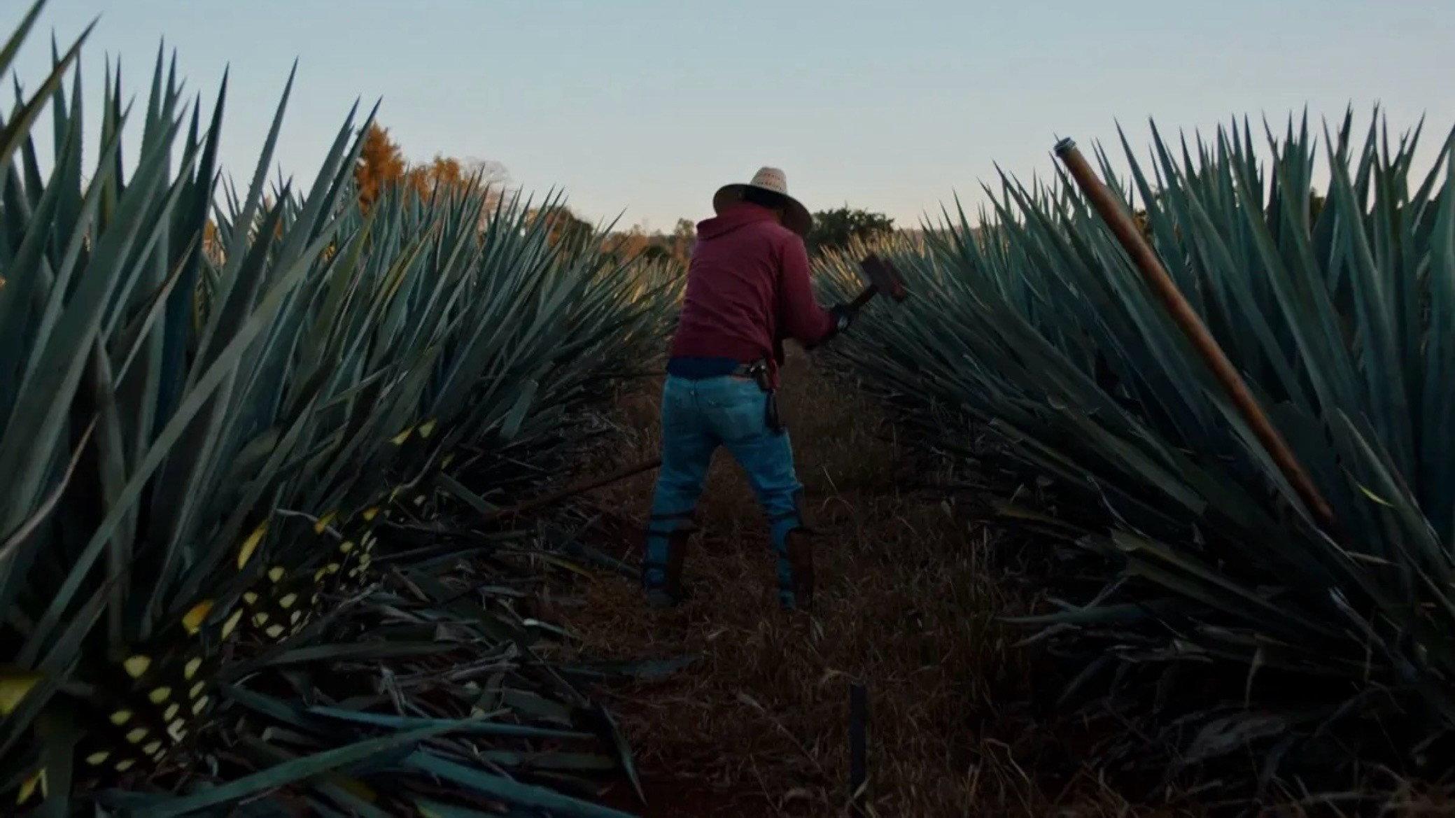 Dos estaciones 2022 movie scene