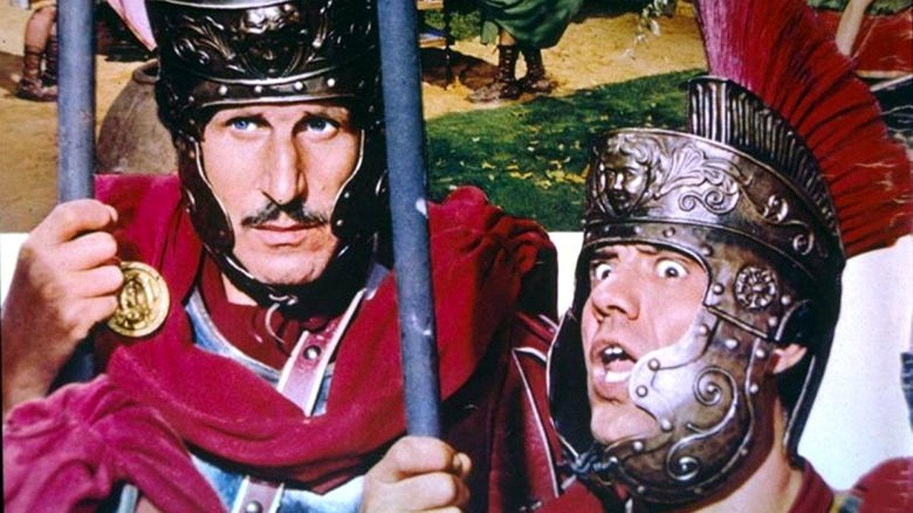 Satiricosissimo 1970 movie scene