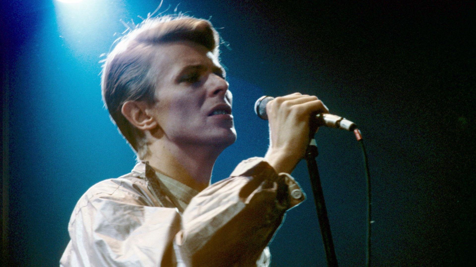 Bowie: The Final Act 2025 movie scene