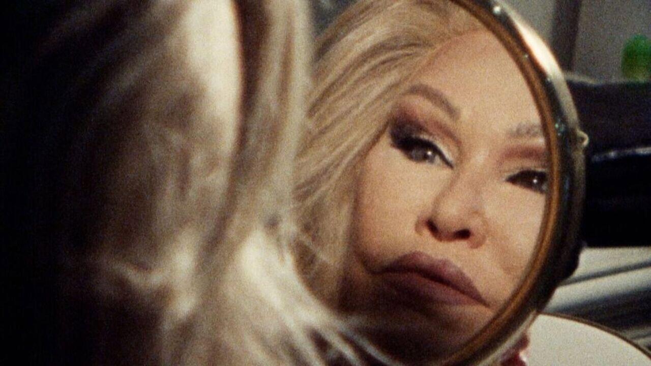 The Lion Queen 2026 movie scene