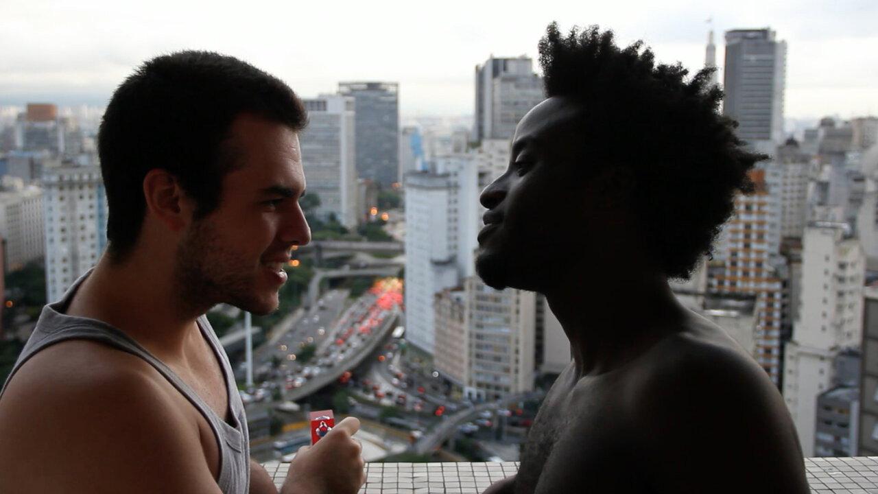 Public Intimacy 2016 movie scene