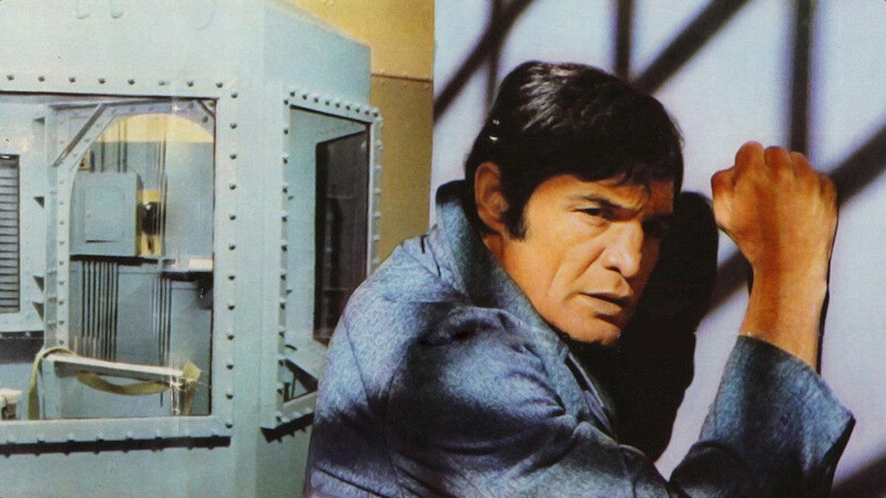 The Electric Chair 1969 movie scene