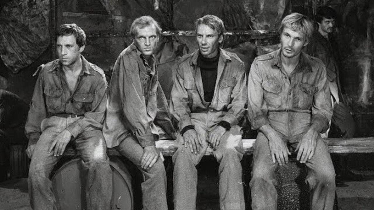 The Fourth 1972 movie scene