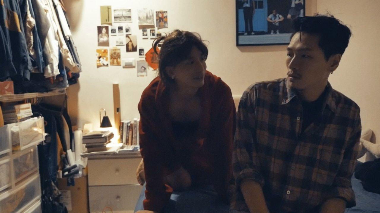 Seven Inches 2023 movie scene