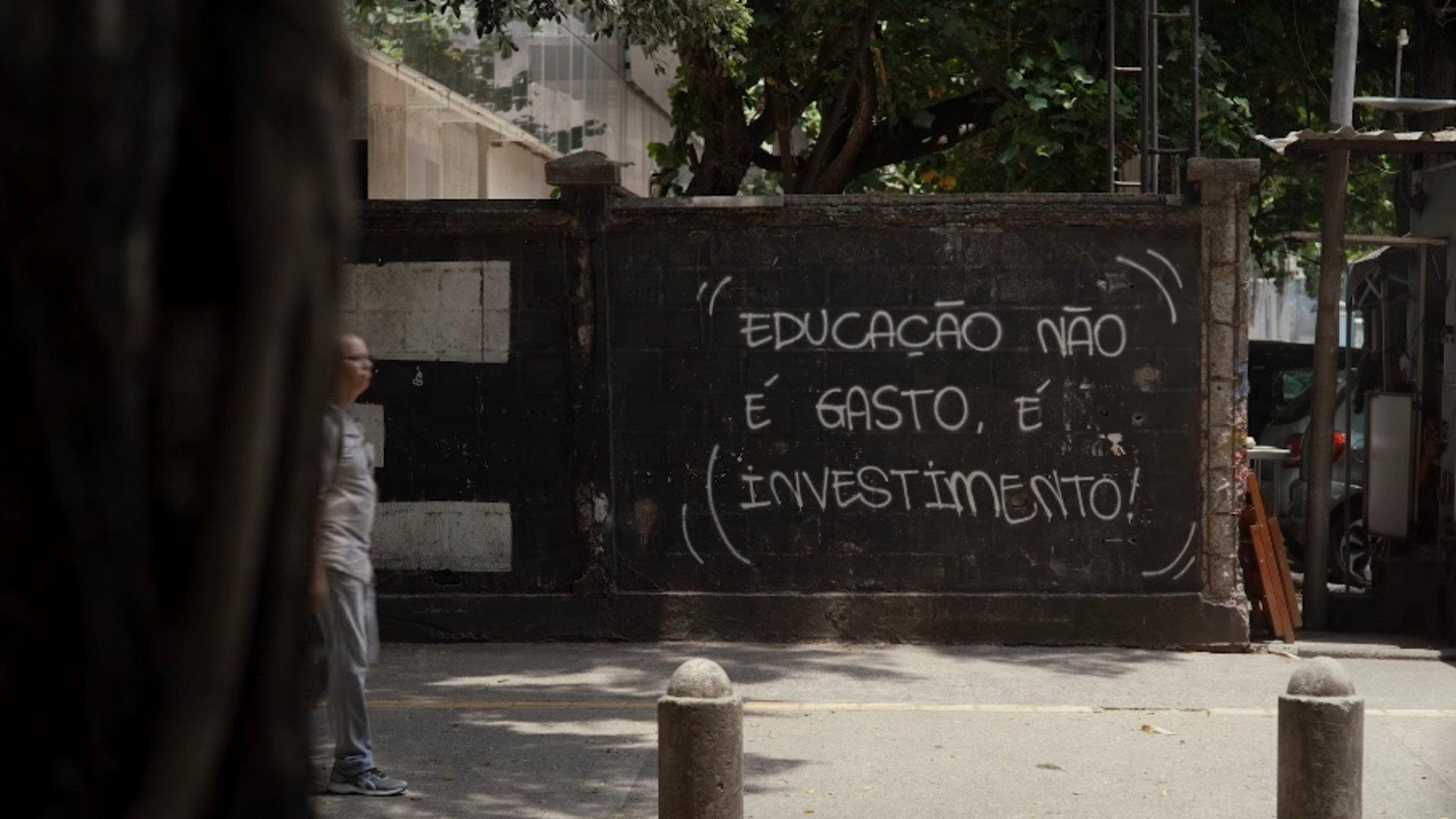 Tudo Conta 2026 movie scene