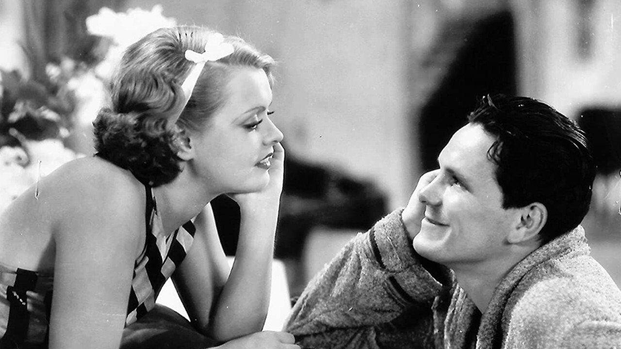 In the Money 1933 movie scene