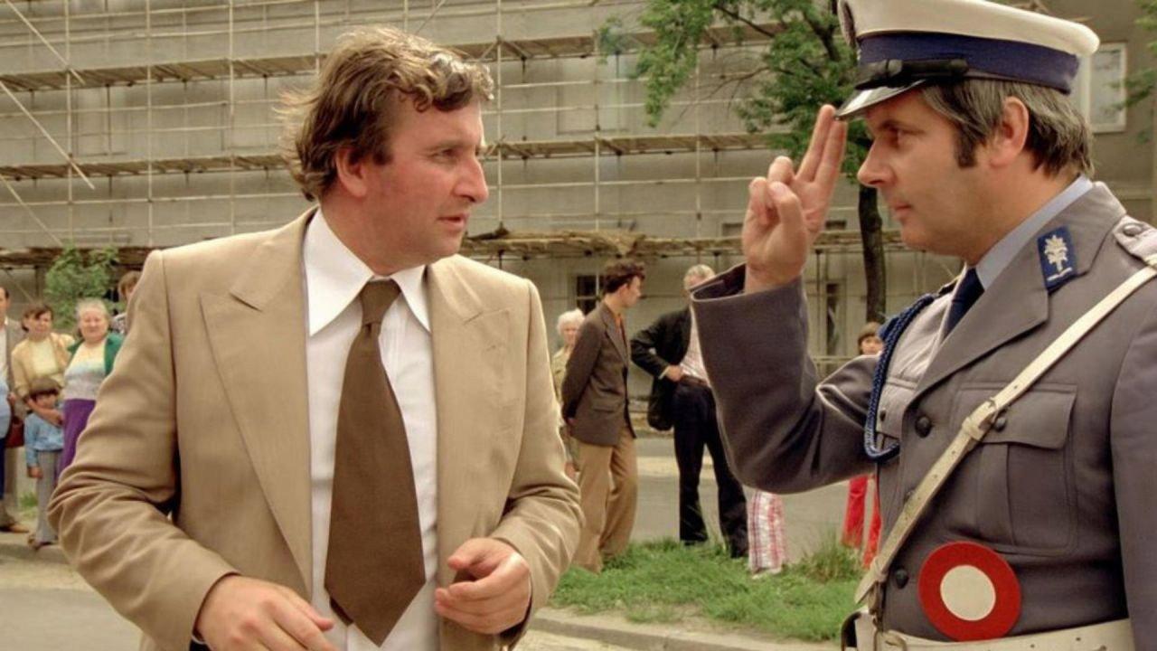 What Will You Do When You Catch Me? 1978 movie scene