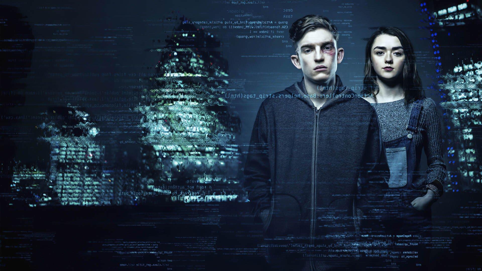 iBoy 2017 movie scene