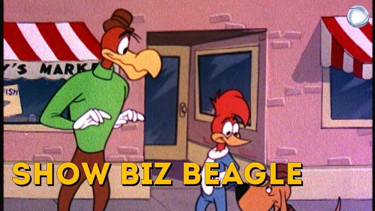 Show Biz Beagle 1972 movie scene