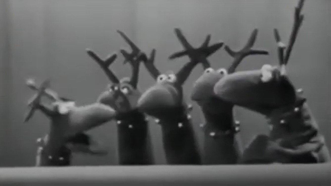 The Reindeer 1965 movie scene