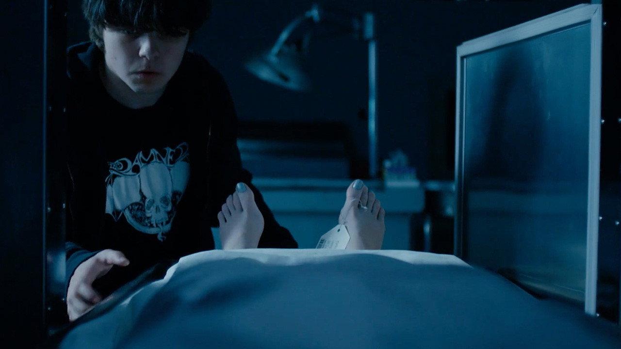 Code Blue: A Love Story 2016 movie scene