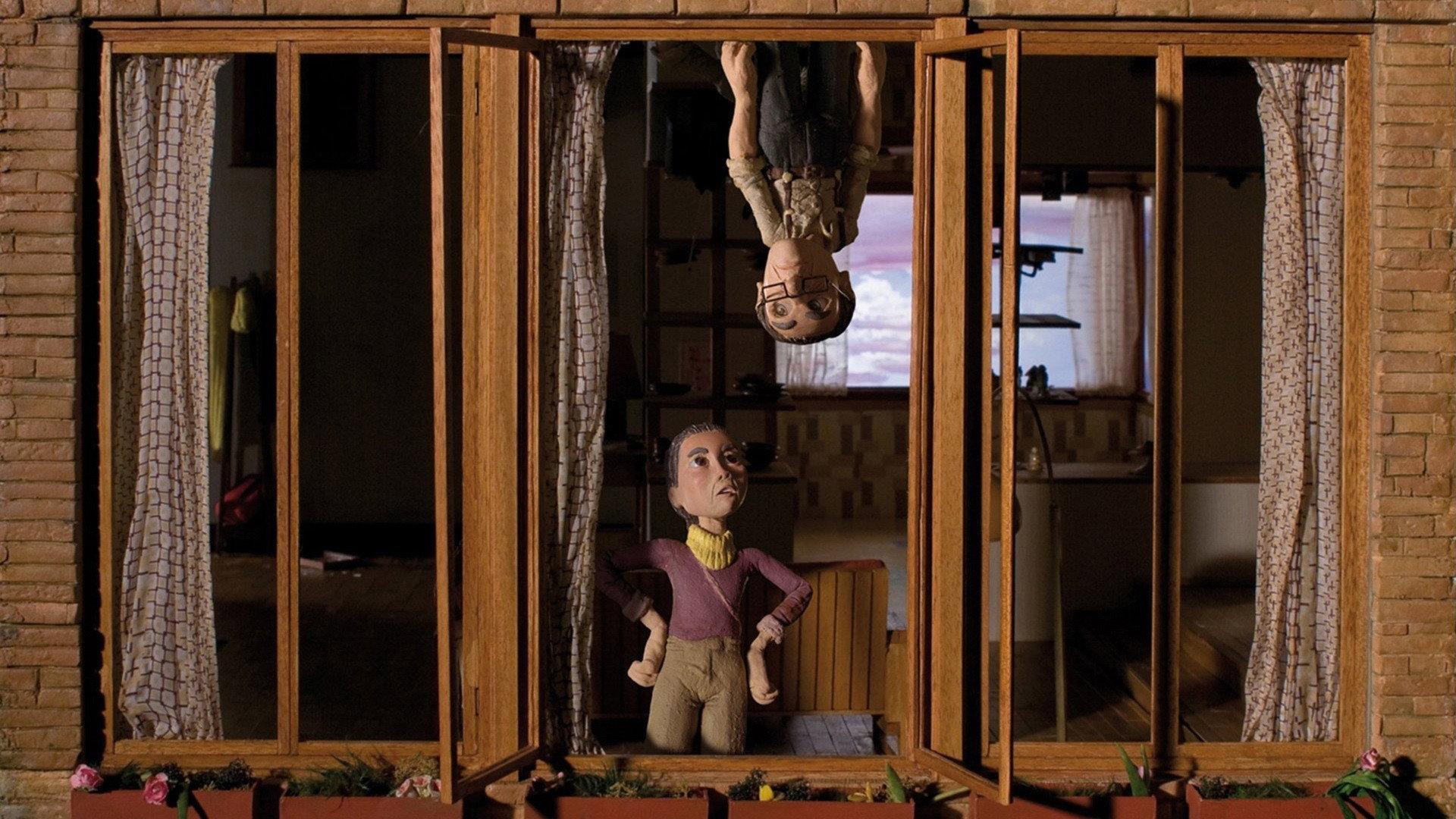 Head Over Heels 2012 movie scene