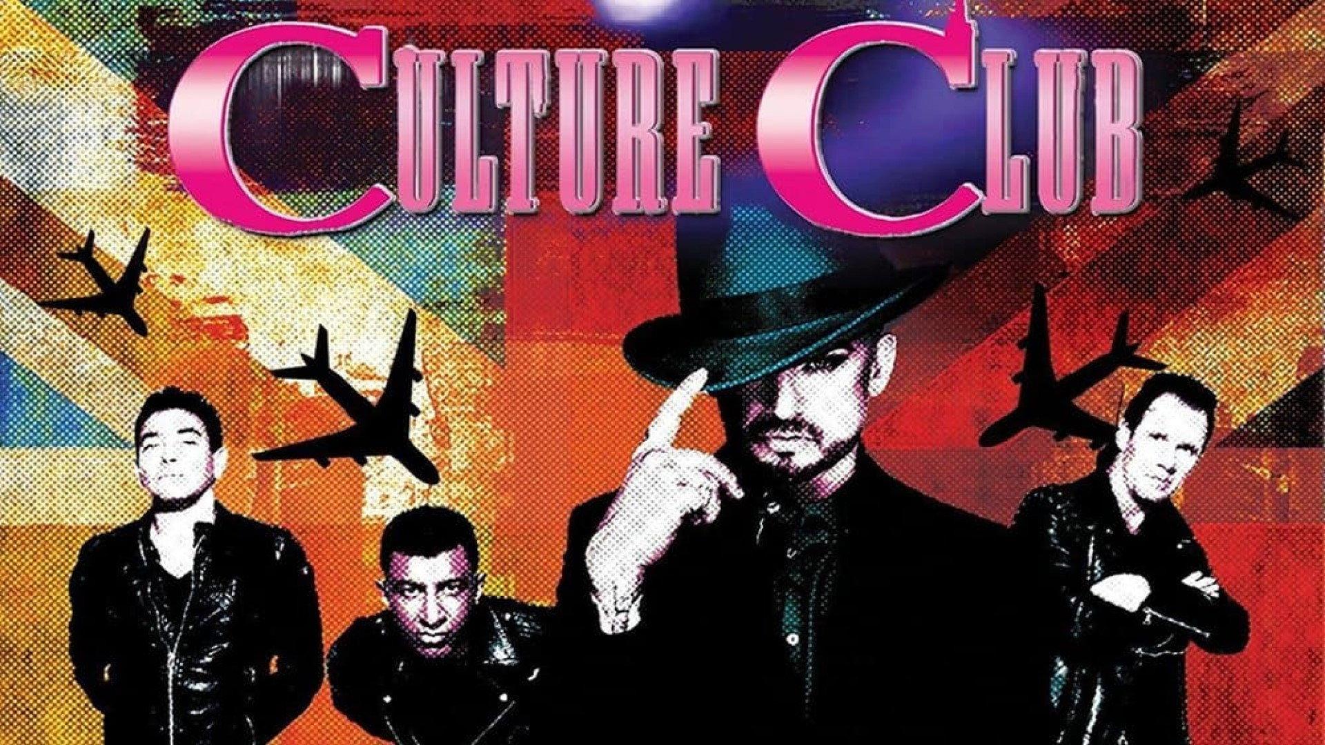 Boy George and Culture Club: Karma to Calamity 2015 movie scene