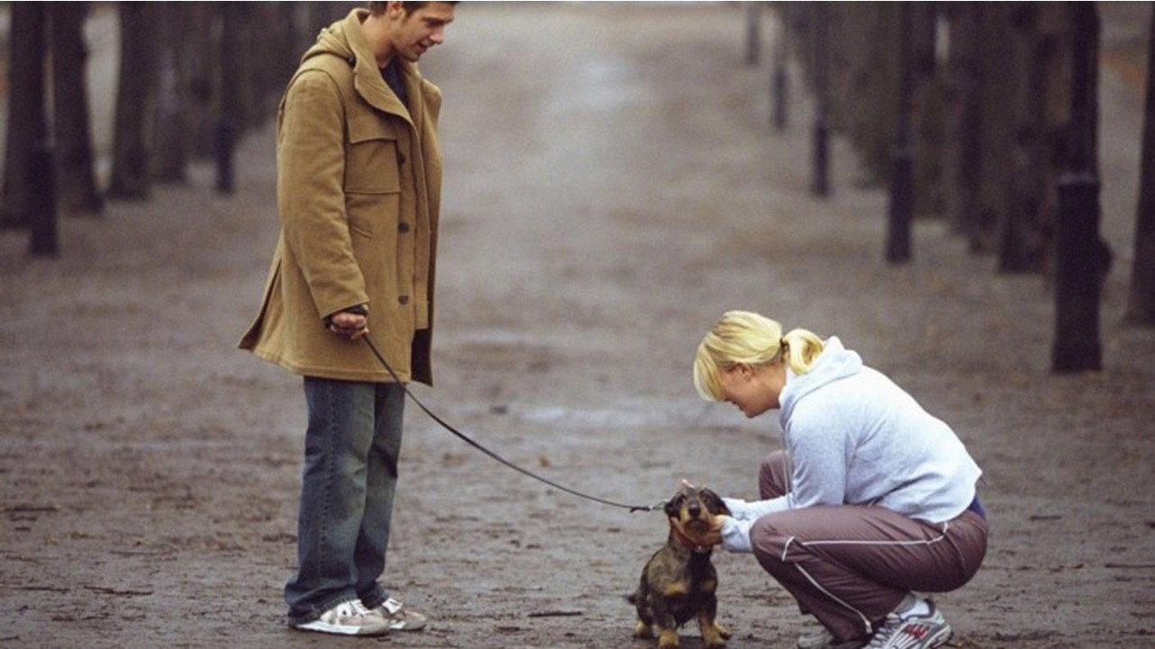 The Dog Trick 2002 movie scene