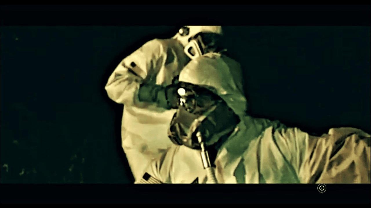 The Brain Hunter 2015 movie scene