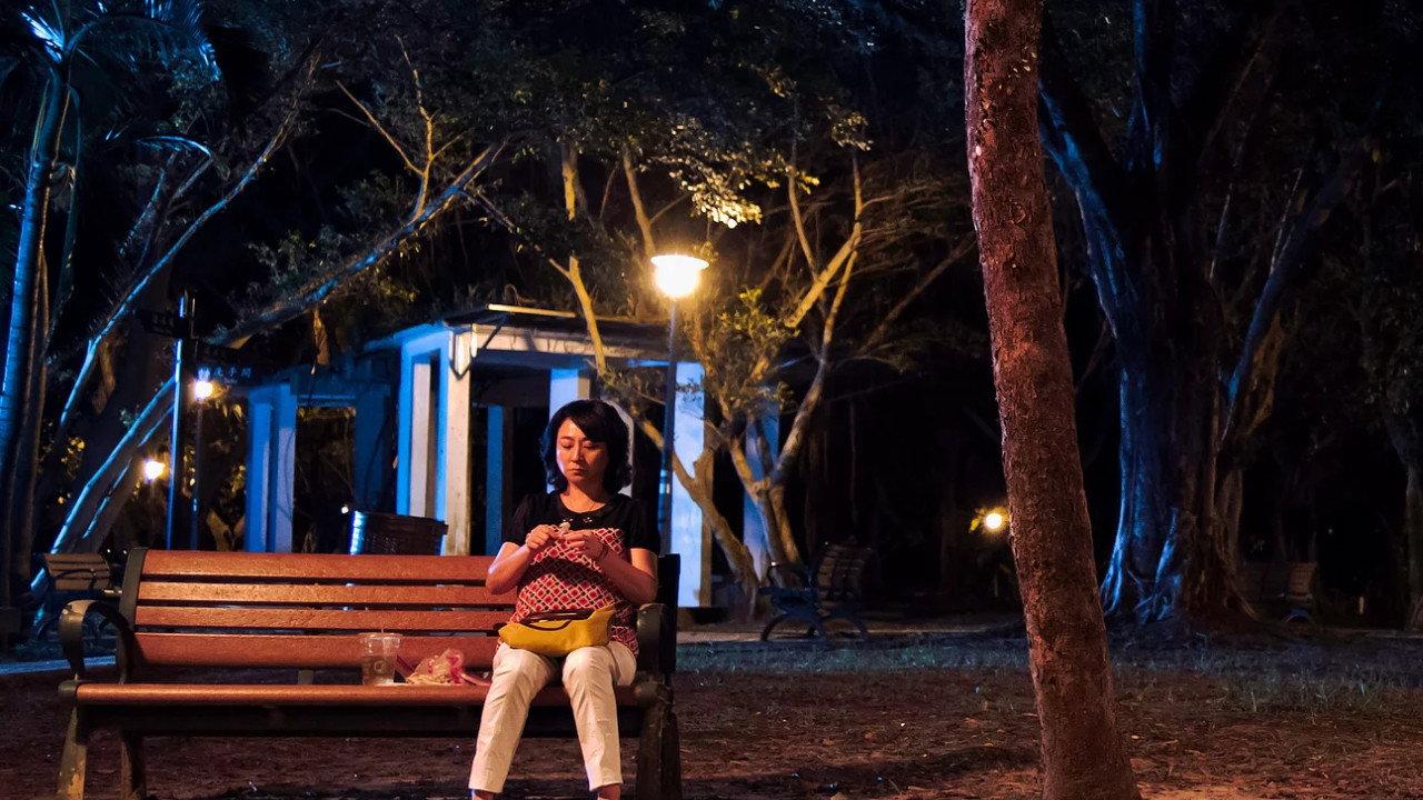 Sea Breeze 2015 movie scene