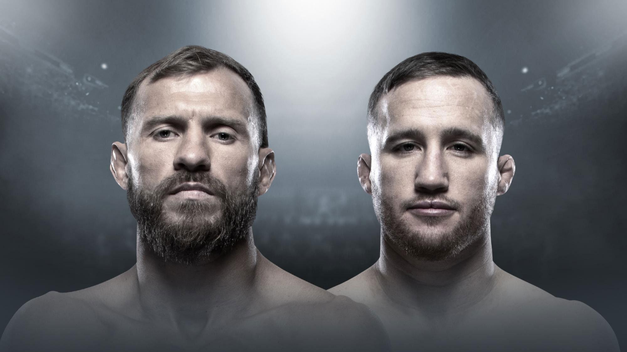 UFC Fight Night 158: Cerrone vs. Gaethje 2019 movie scene