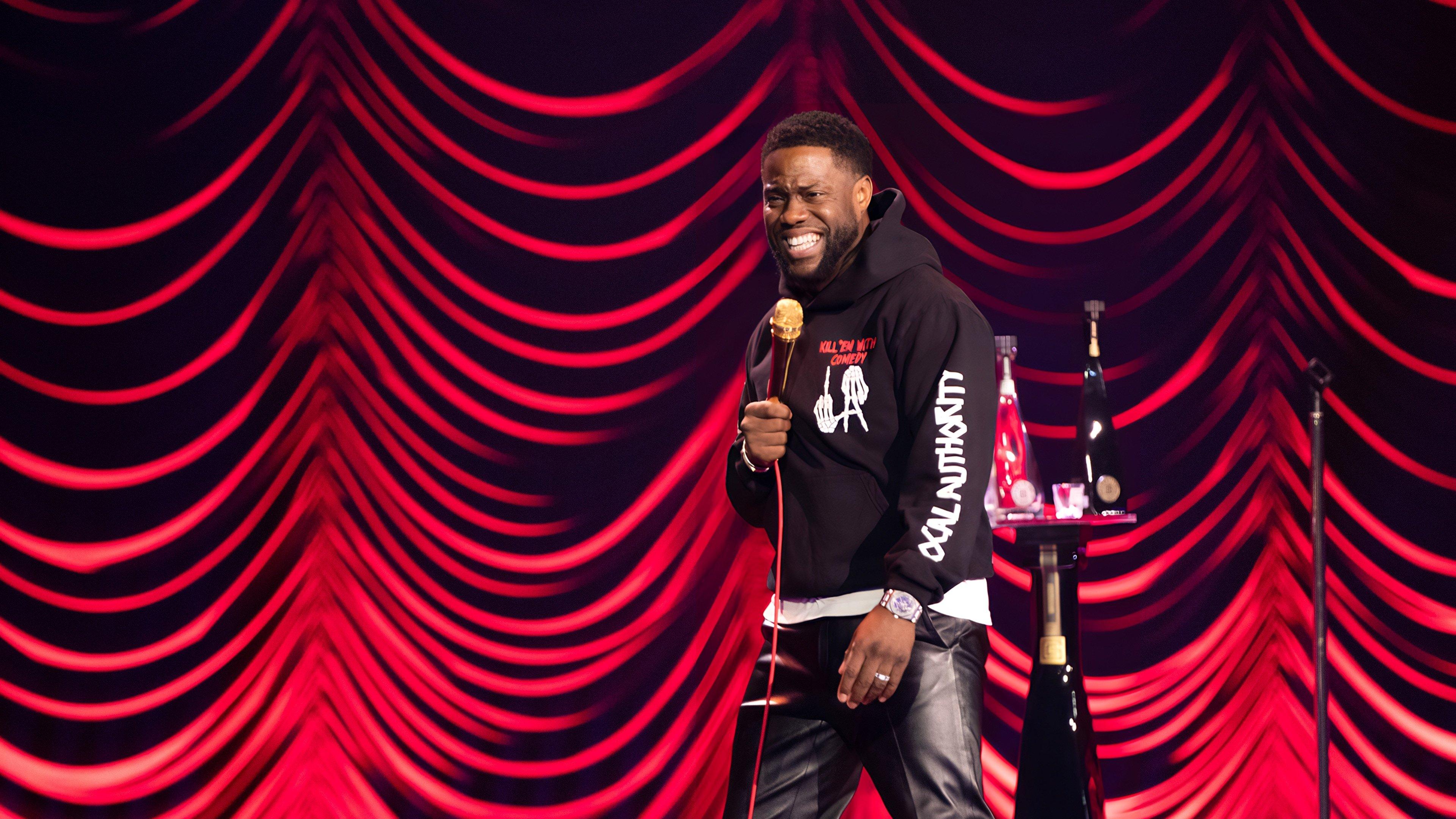 Kevin Hart: Reality Check 2023 movie scene