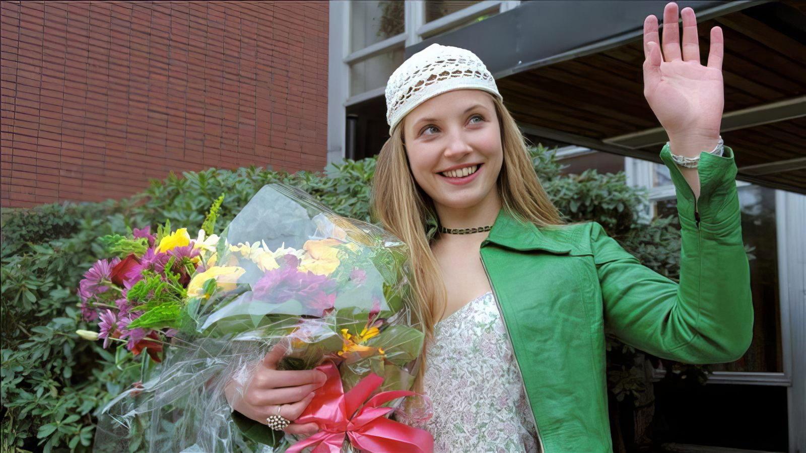 Kommer du med mig då? 2003 movie scene