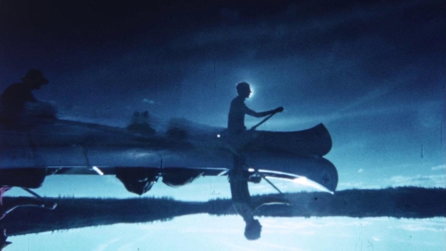 Outward Bound: Oriana 1968 movie scene