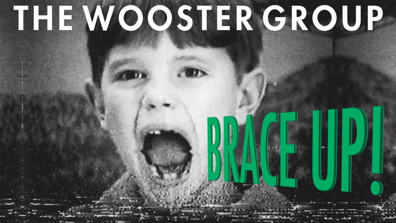 Brace Up! 1993 movie scene