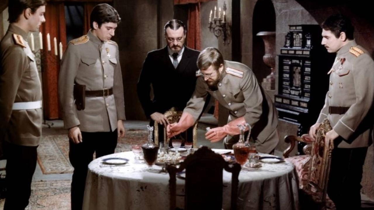 I Killed Rasputin 1967 movie scene