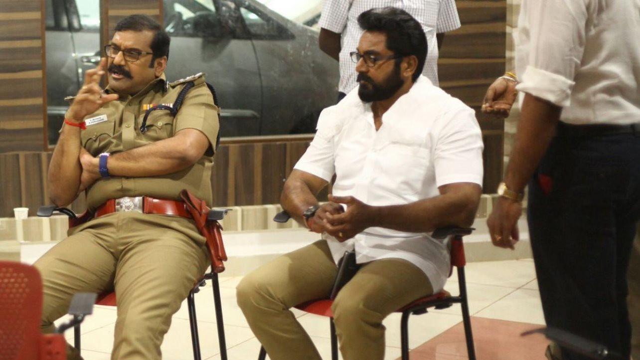 Chennaiyil Oru Naal 2 2017 movie scene