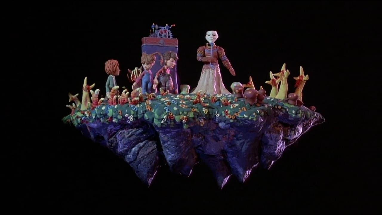 The Adventures of Mark Twain 1985 movie scene
