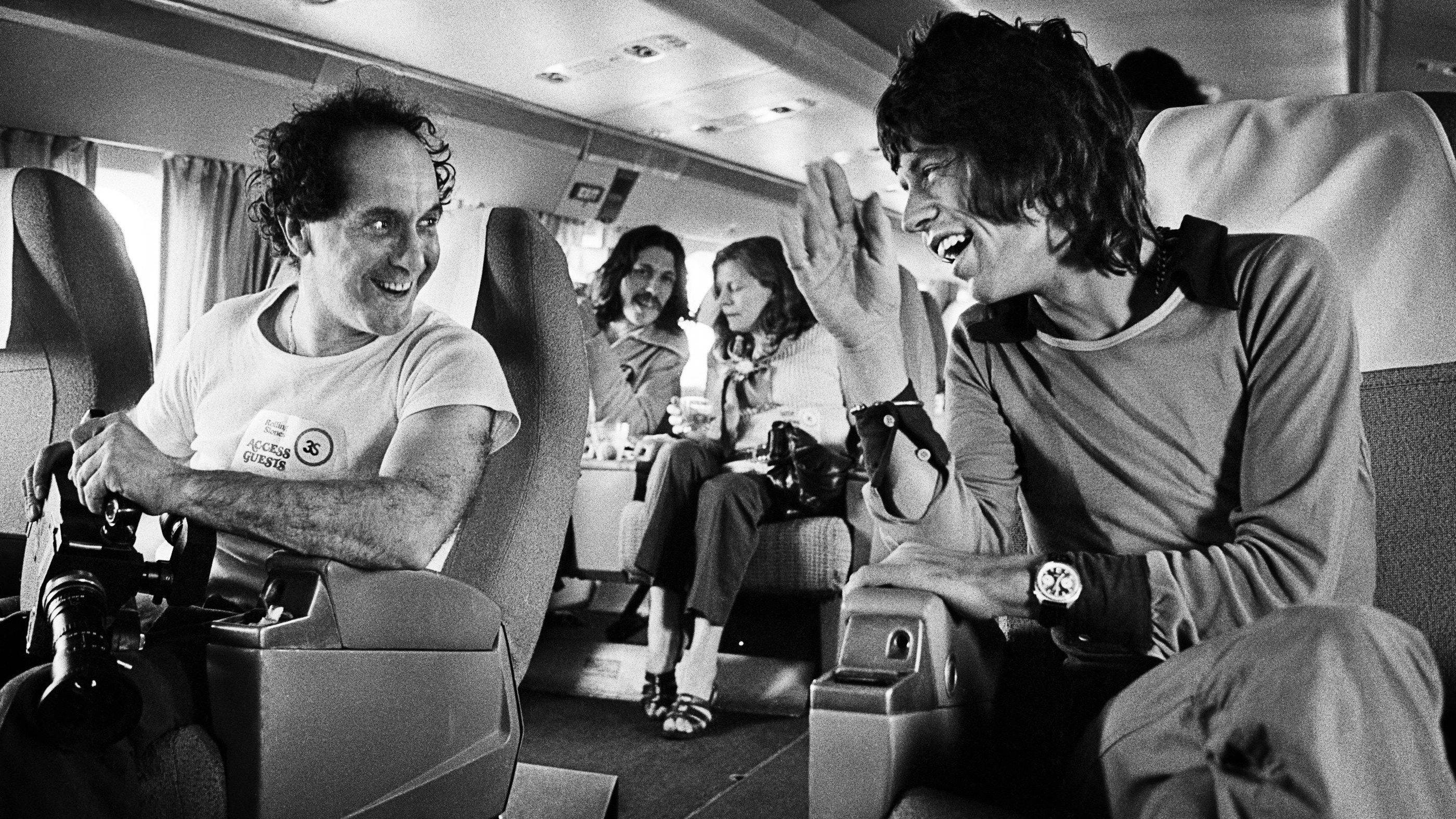 Cocksucker Blues 1972 movie scene