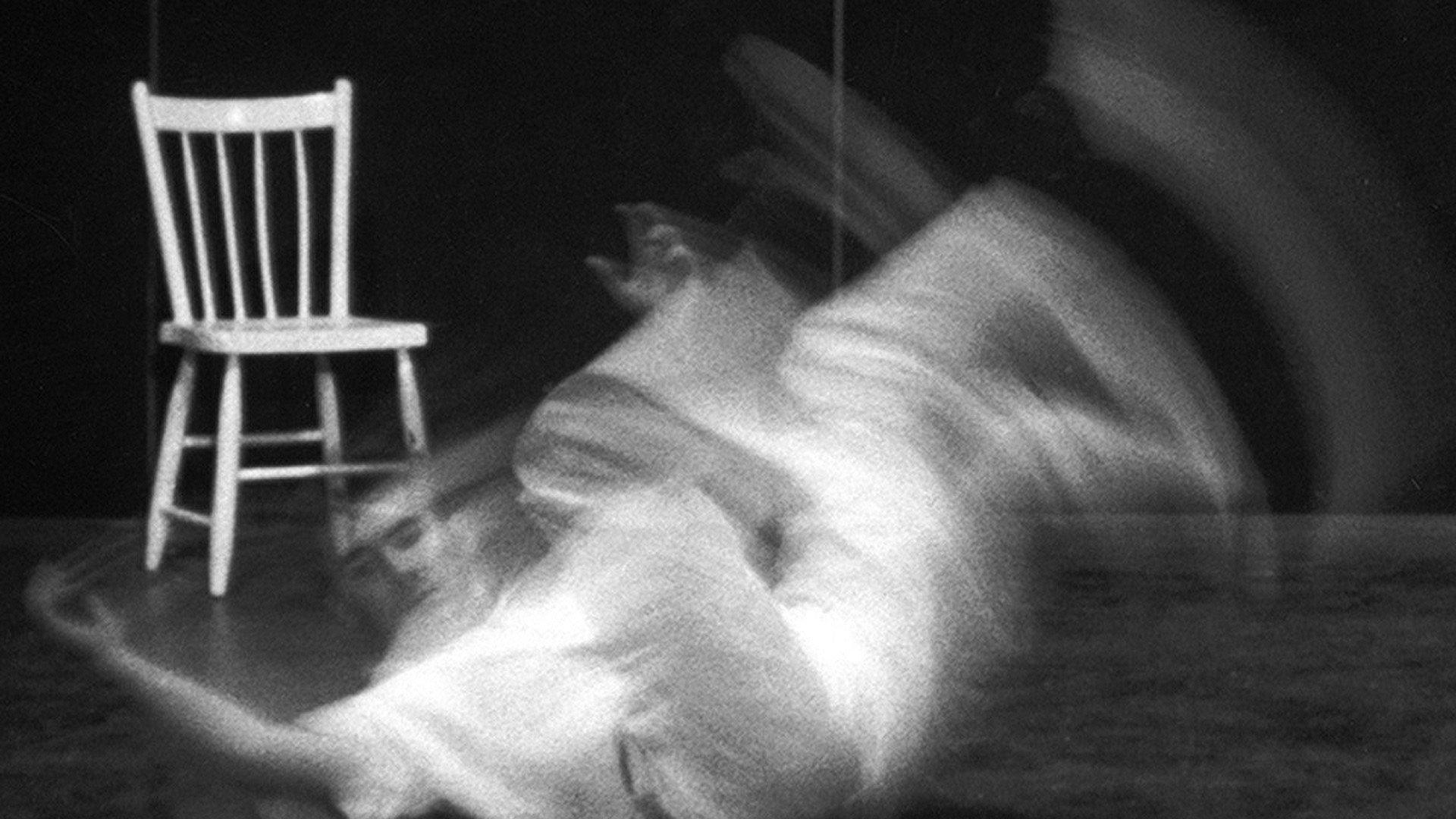 A Chairy Tale 1957 movie scene