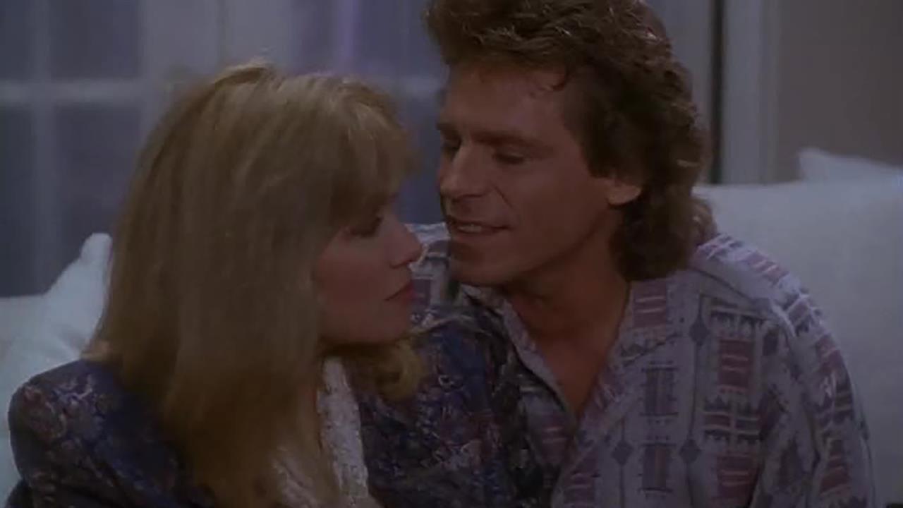 Almost Pregnant 1992 movie scene