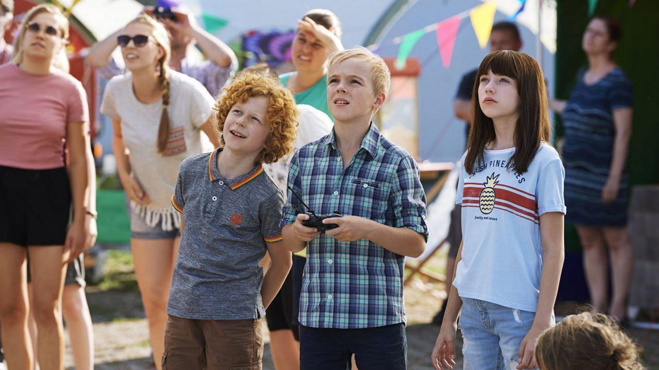 Alfons Zitterbacke 2019 movie scene