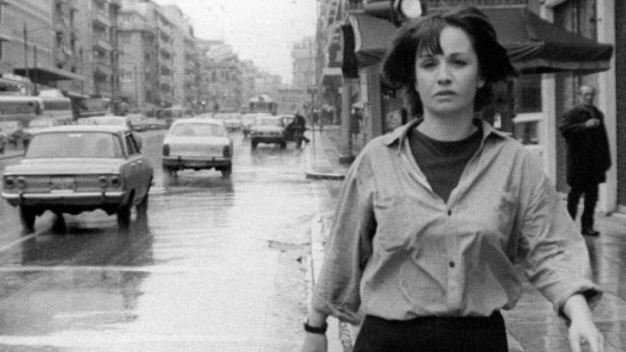 Katerina Gogou: For the Restoration of Blackness 2013 movie scene