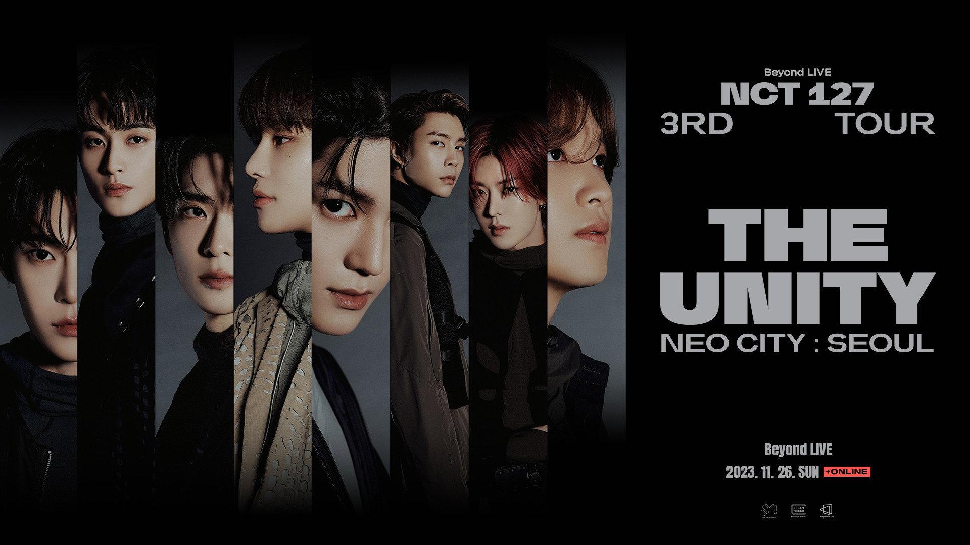 NCT 127 | 3rd Tour | NEO CITY: Bulacan - The Unity 2023 movie scene