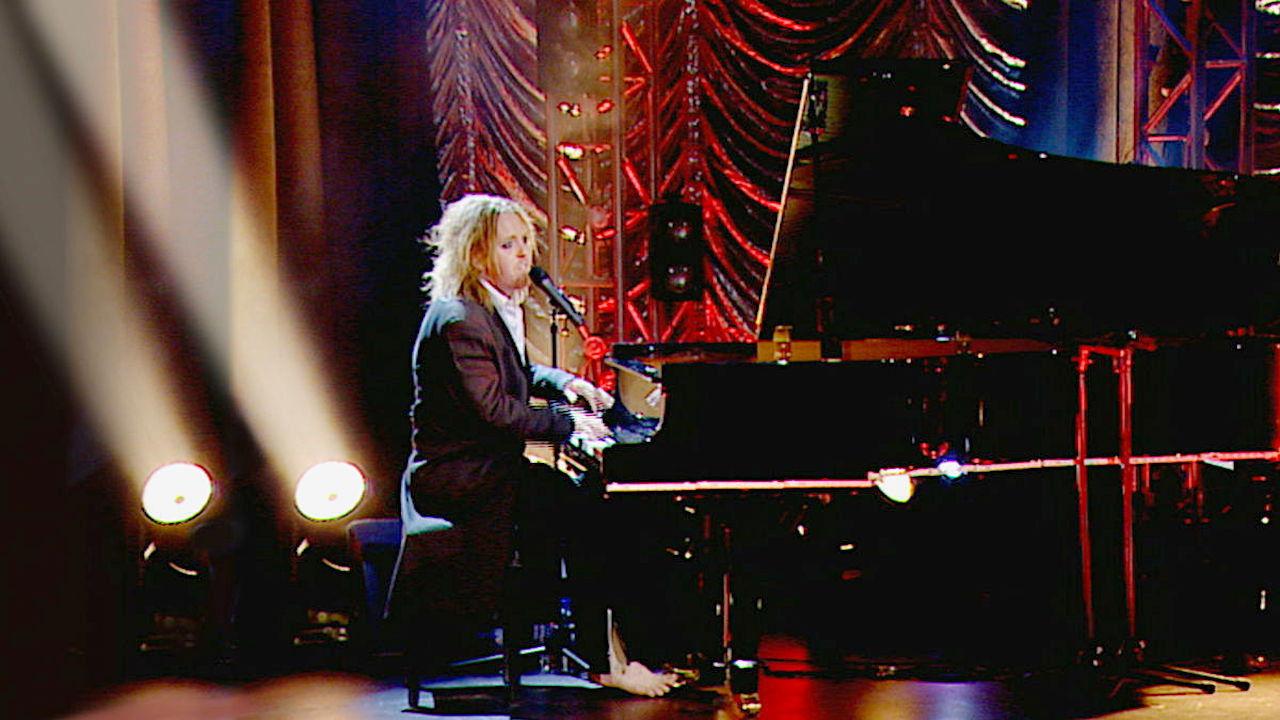 Tim Minchin: So F**king Rock Live 2008 movie scene