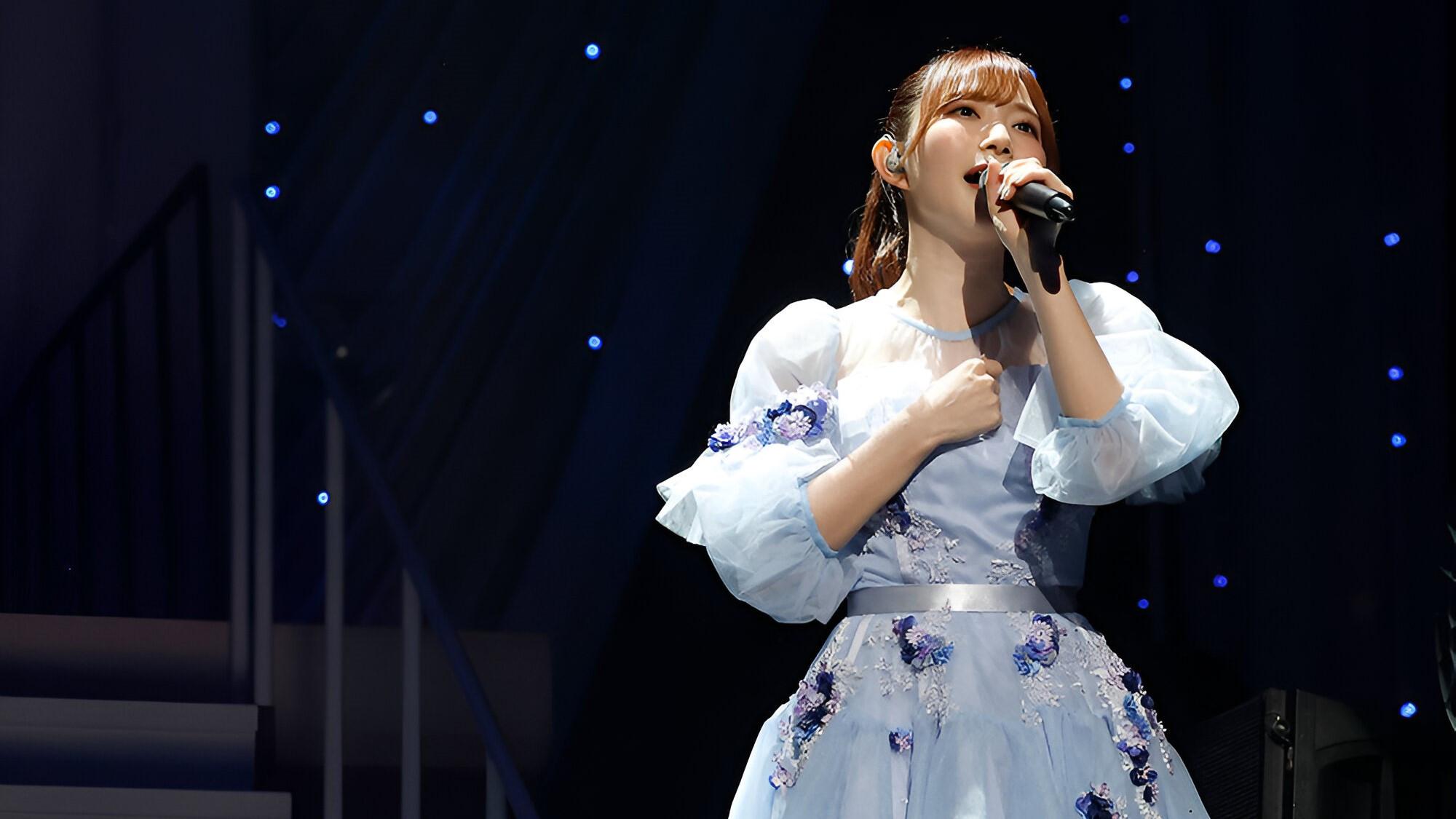 Love Live! Superstar!! Liella! Unit Live & Fan Meeting Tour: Music-Talk-Teamwork! Prime Adventure!! 2024 movie scene