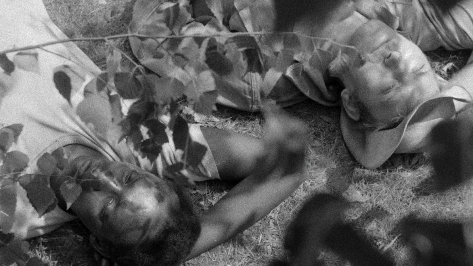 Hunting Party 1964 movie scene