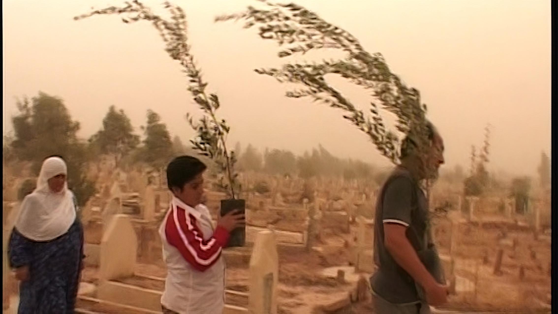 Return to Kirkuk: A Year in the Fire 2006 movie scene