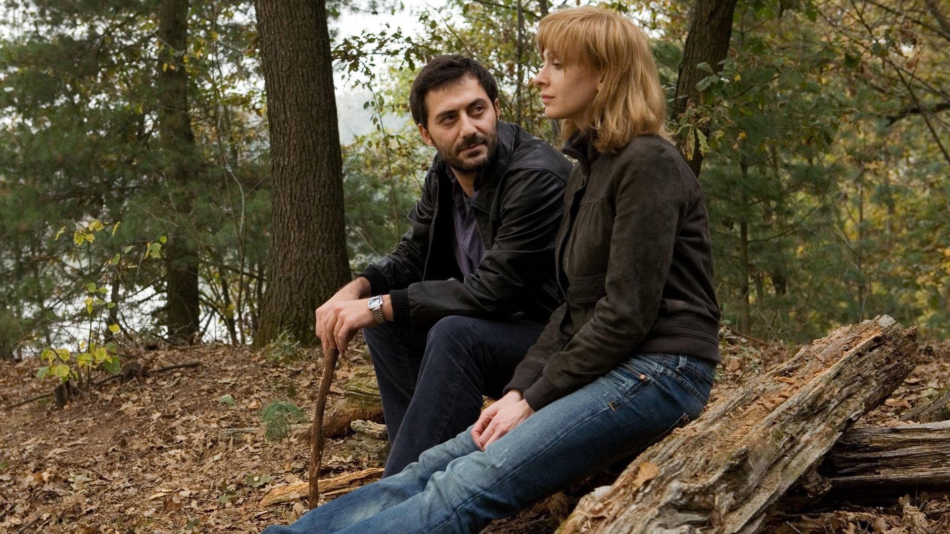The Double Hour 2009 movie scene