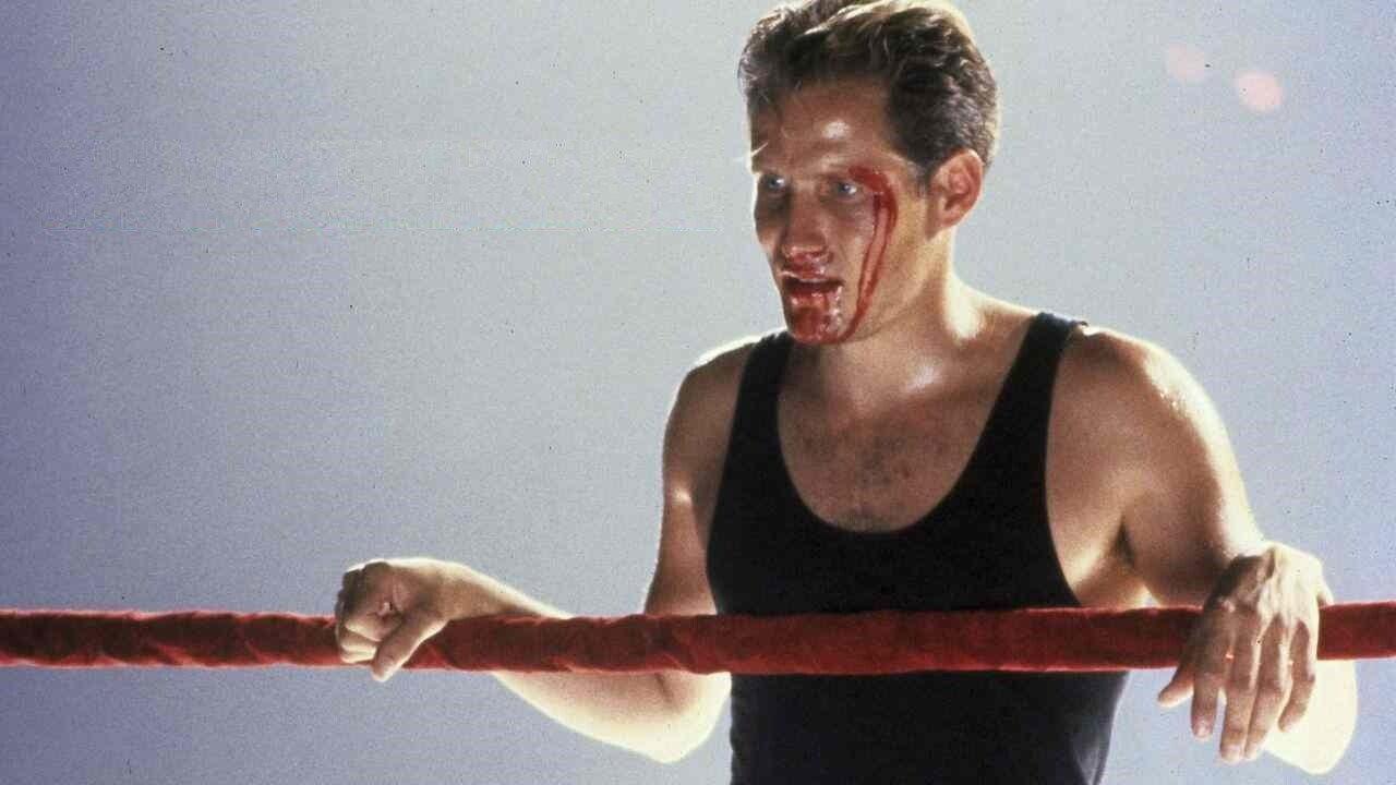 Bloodmatch 1991 movie scene