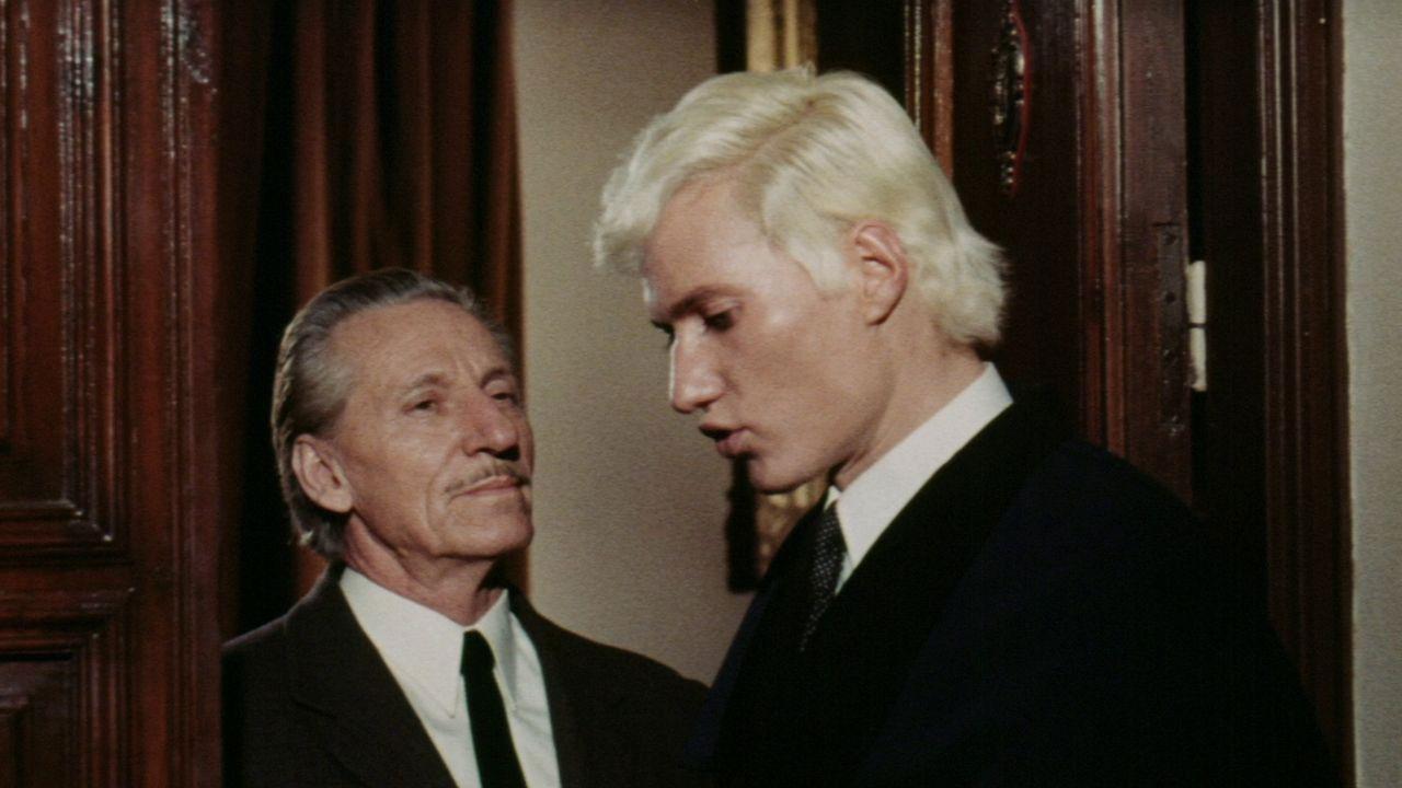 The Horrible Sexy Vampire 1971 movie scene