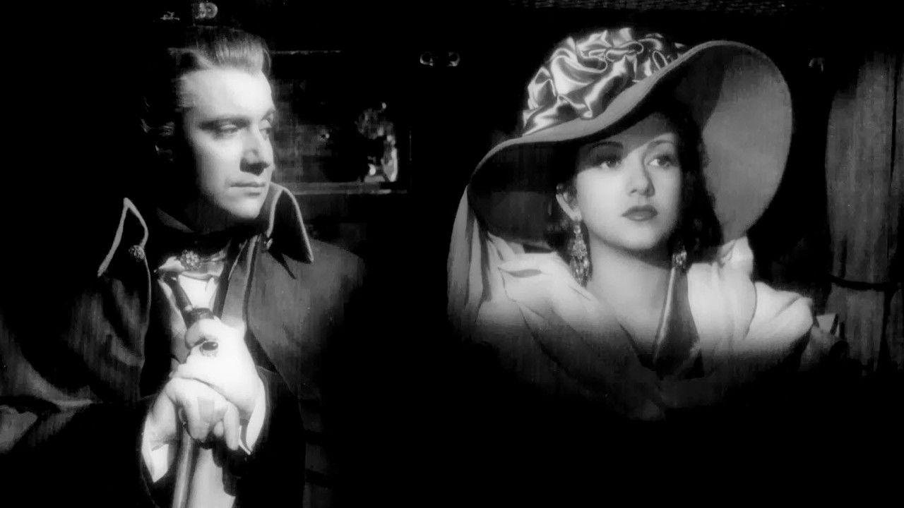 The Nail 1944 movie scene