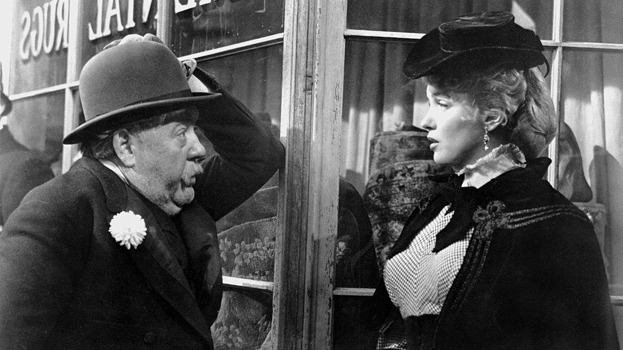 O. Henry's Full House 1952 movie scene