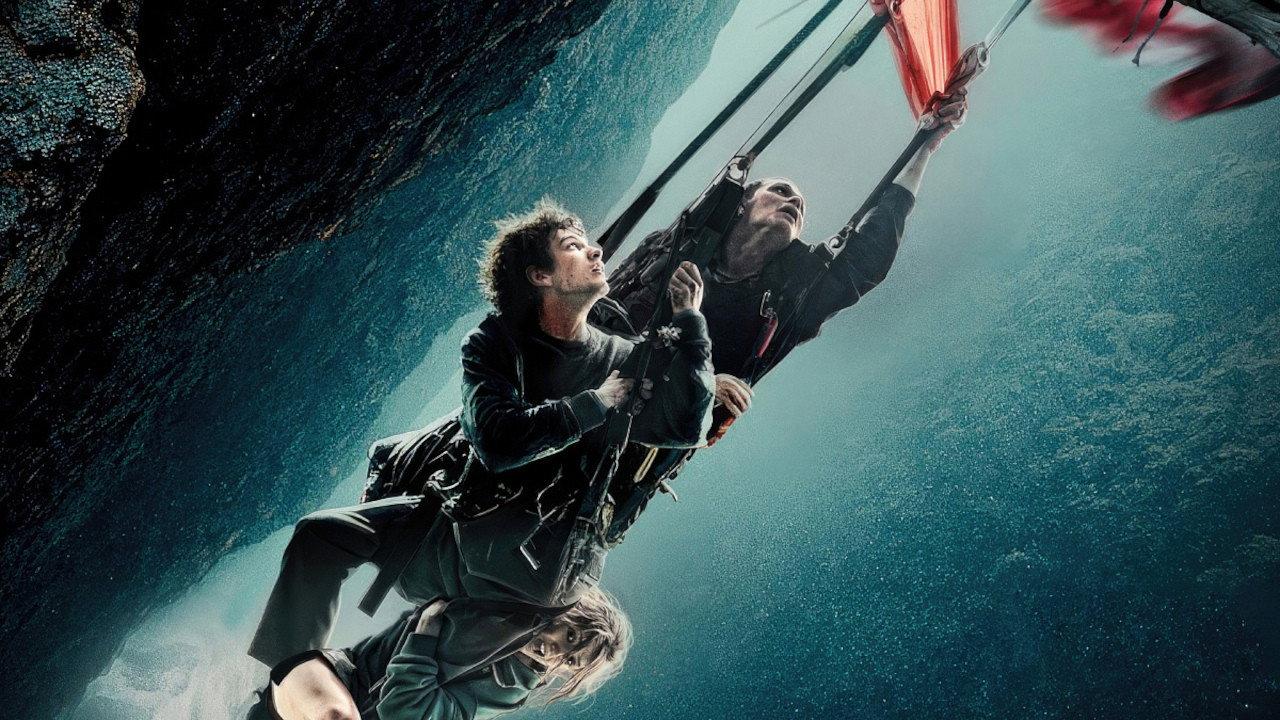 The Abyss 2026 movie scene