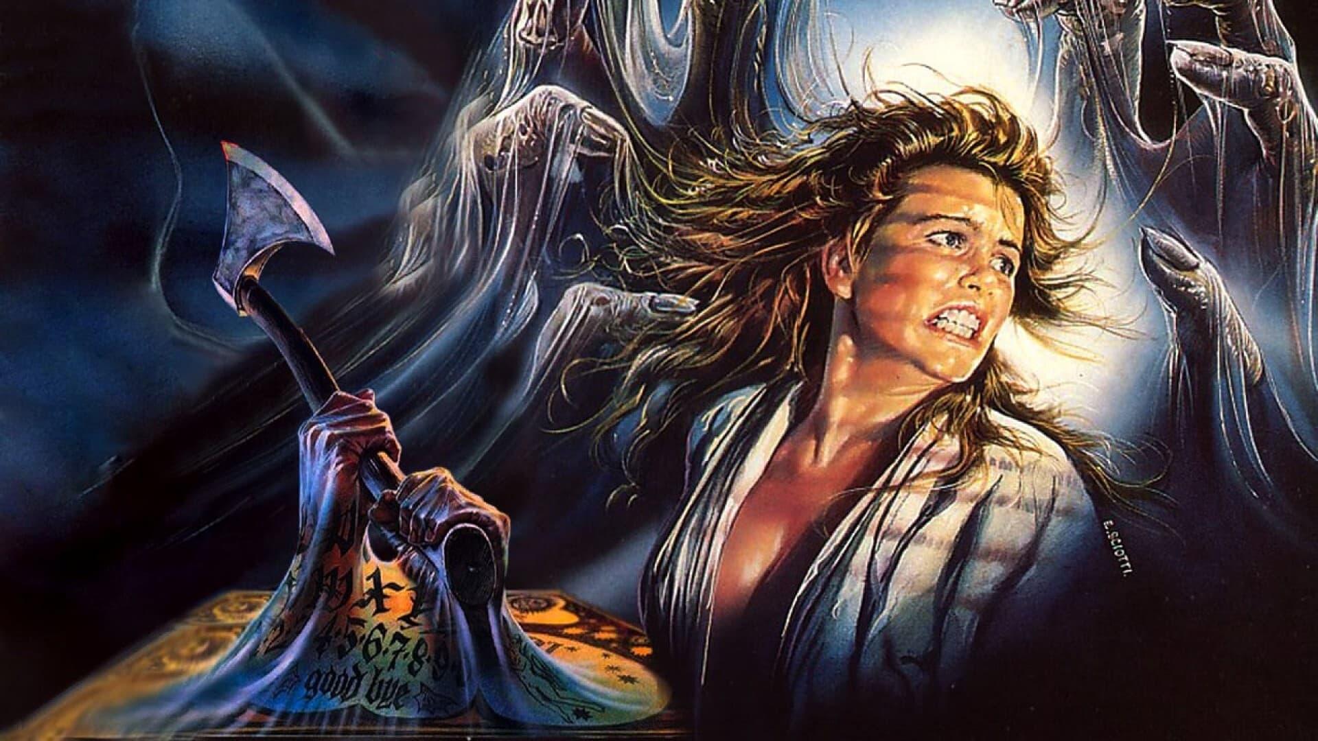 Witchboard 1986 movie scene