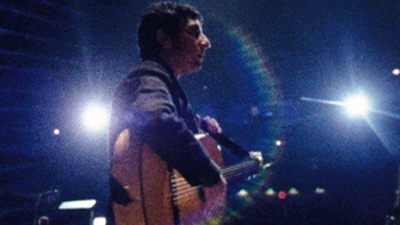 Leonard Cohen: Bird on a Wire 2010 movie scene