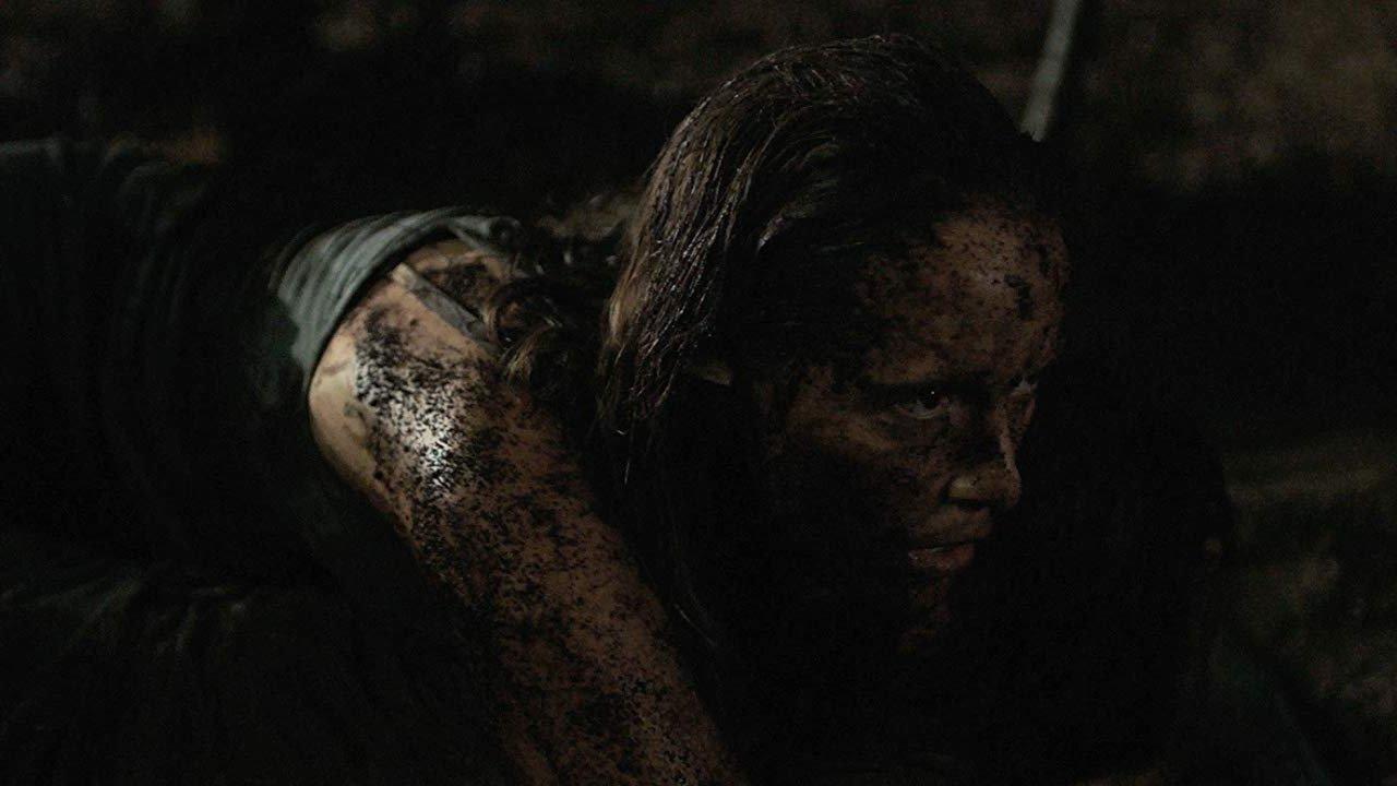 After She Wakes 2019 movie scene