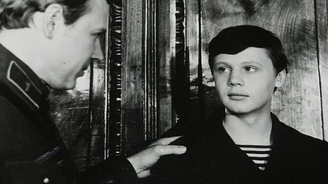 The Boy Named Captain 1973 movie scene