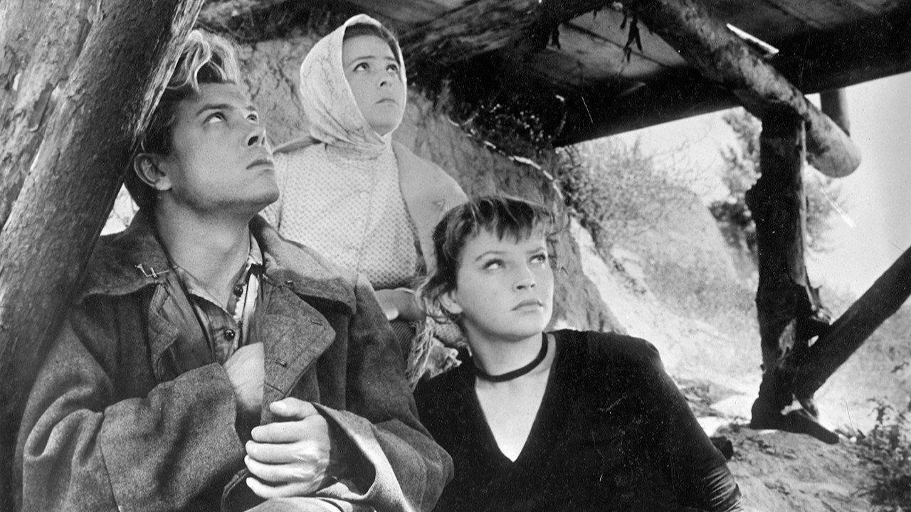The Wind 1959 movie scene